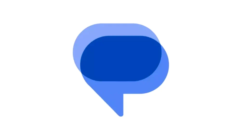 Google Messaging Header