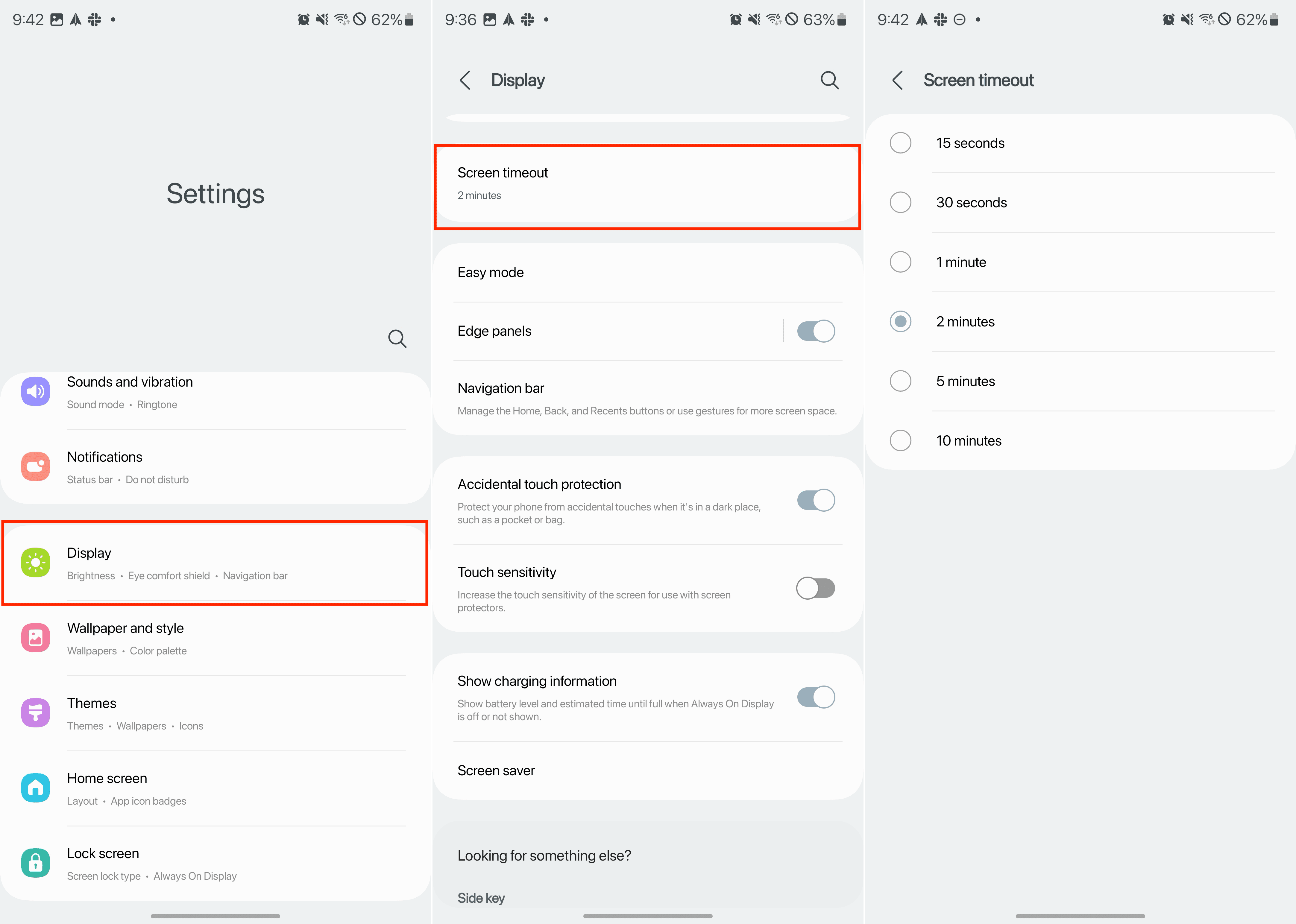 How to prevent accidental butt-dialing in Android - 1