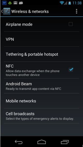 Problems Smartphones Face with NFC
