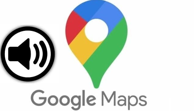 fix google maps no voice directions