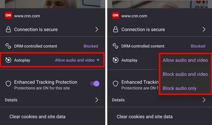 How to Disable Autoplay Video