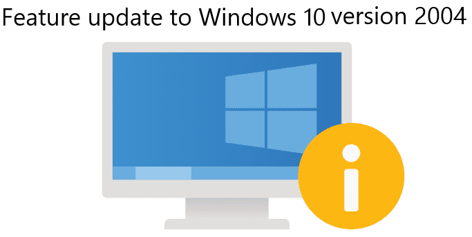 windows 10 stop major update