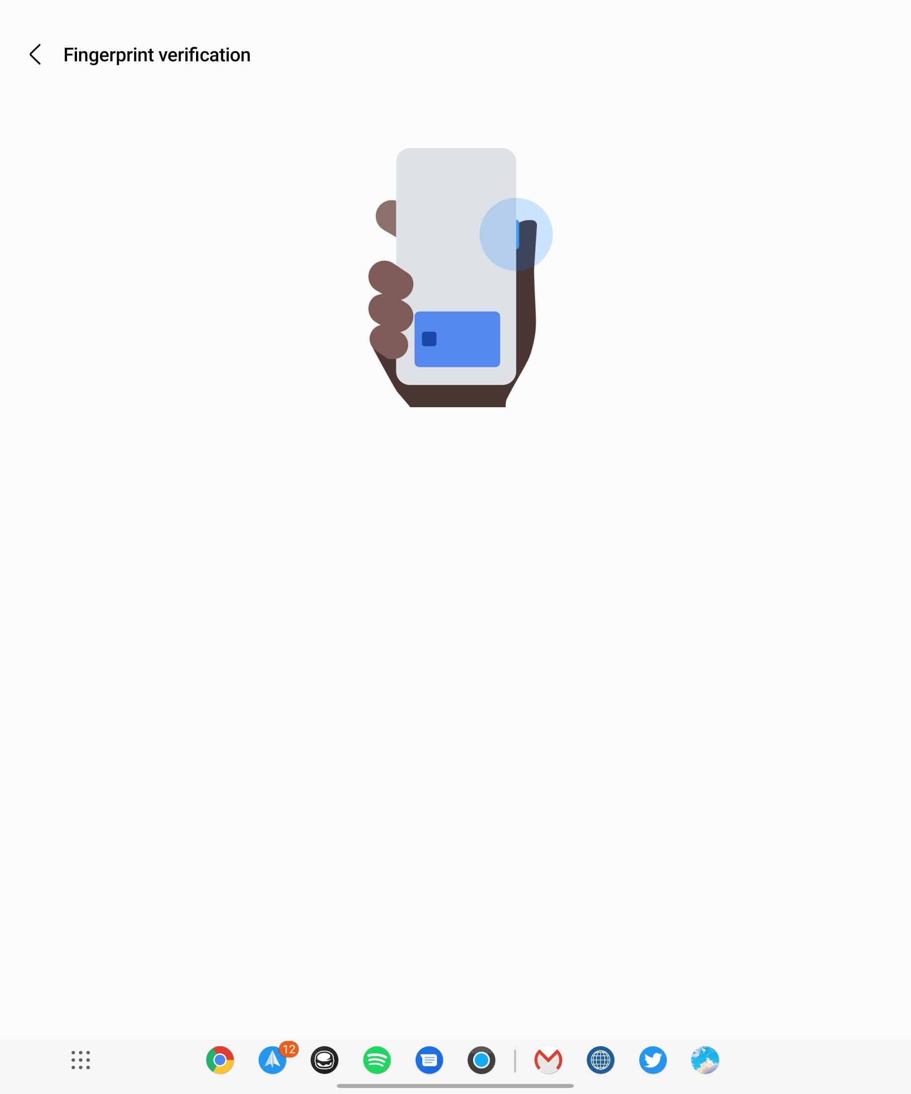 How to use Samsung Pay on Galaxy Z Fold 5 - 4
