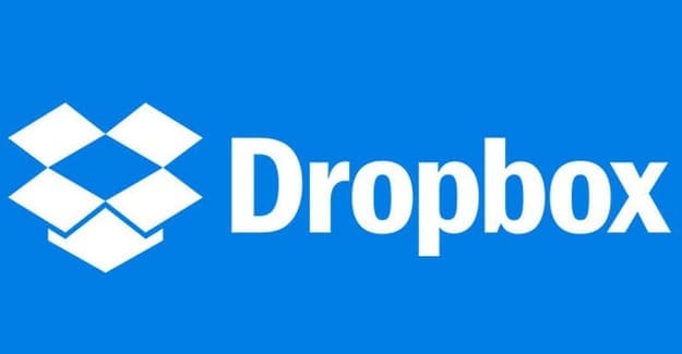 fix dropbox not showing download option