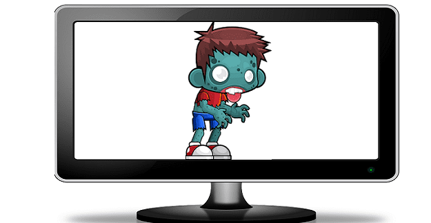 zombie computer