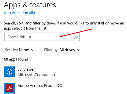 windows-apps-and-features