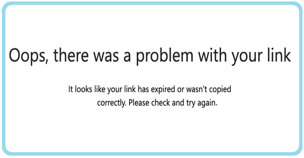 Your-Organization-Policy-Requires-This-Link-to-Expire