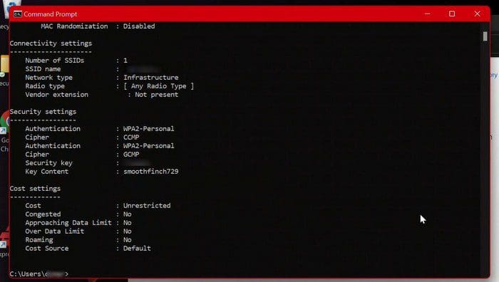 Key Content Windows 11
