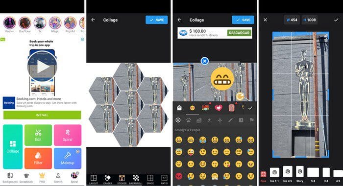 Collage Apps Android Free