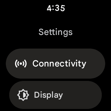 How to Set Up LTE on Pixel Watch - 1