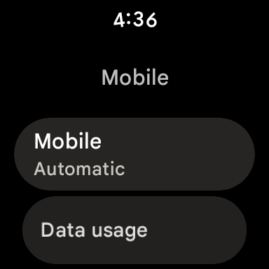 How to Set Up LTE on Pixel Watch - 3
