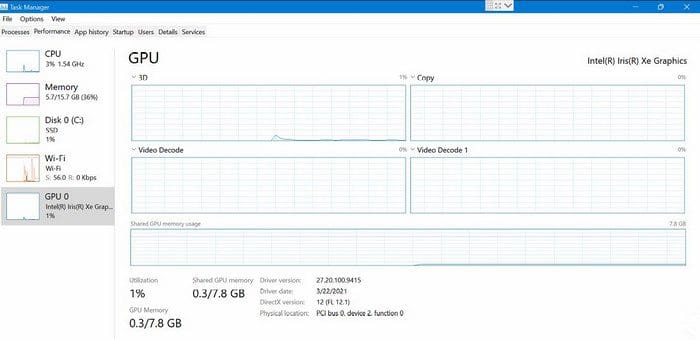 System Information W11