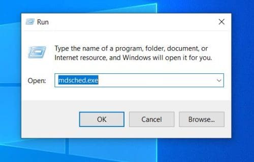Memory leak troubleshooting Windows