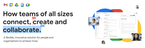 Microsoft Teams Alternatives Google Workspace