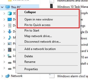 Remove This PC Windows 10