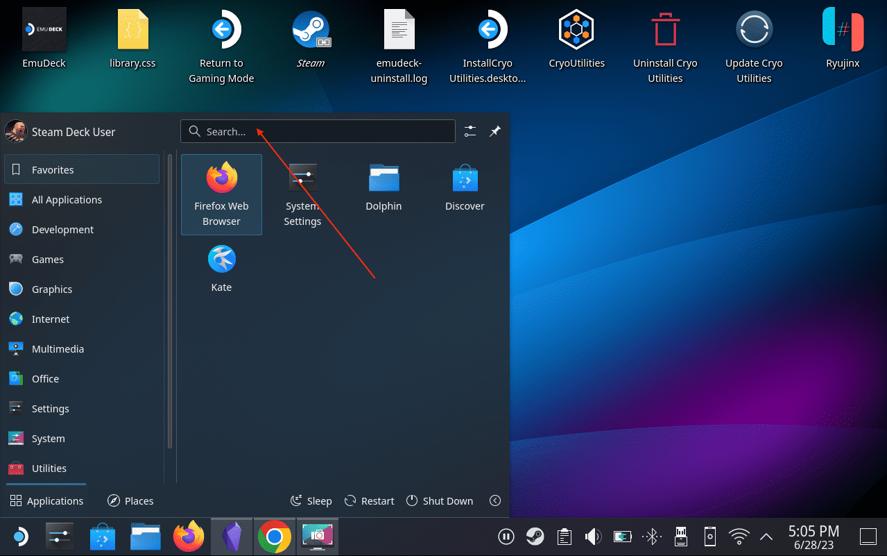 How to Install Epic Games Store on Steam Deck - 14