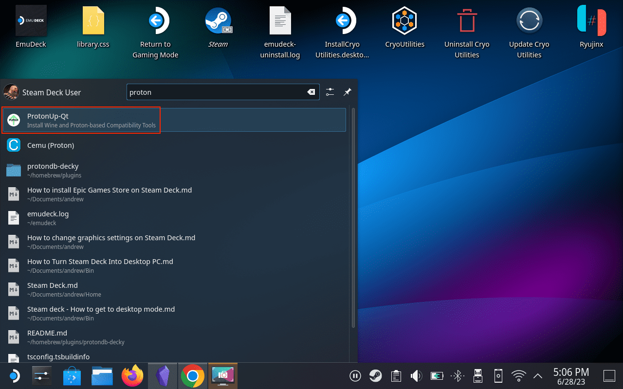 How to Install Epic Games Store on Steam Deck - 15