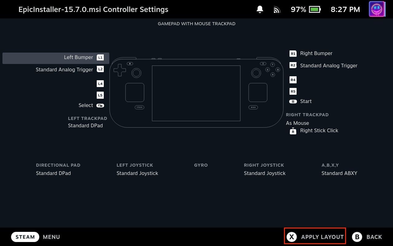 How to Install Epic Games Store on Steam Deck - 6