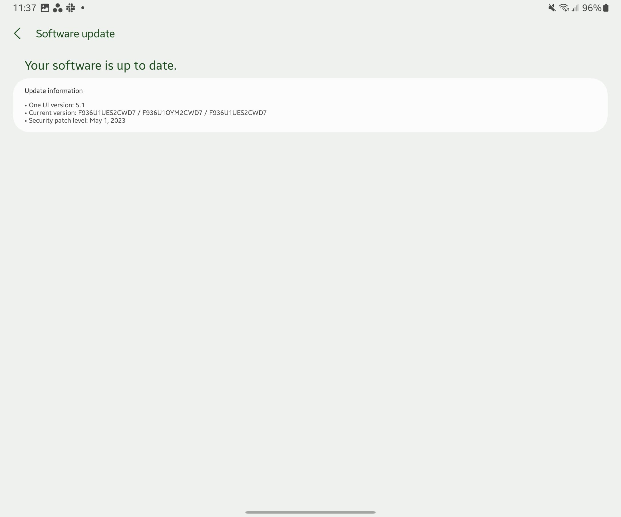 How to Update Galaxy Tab S8 - 3