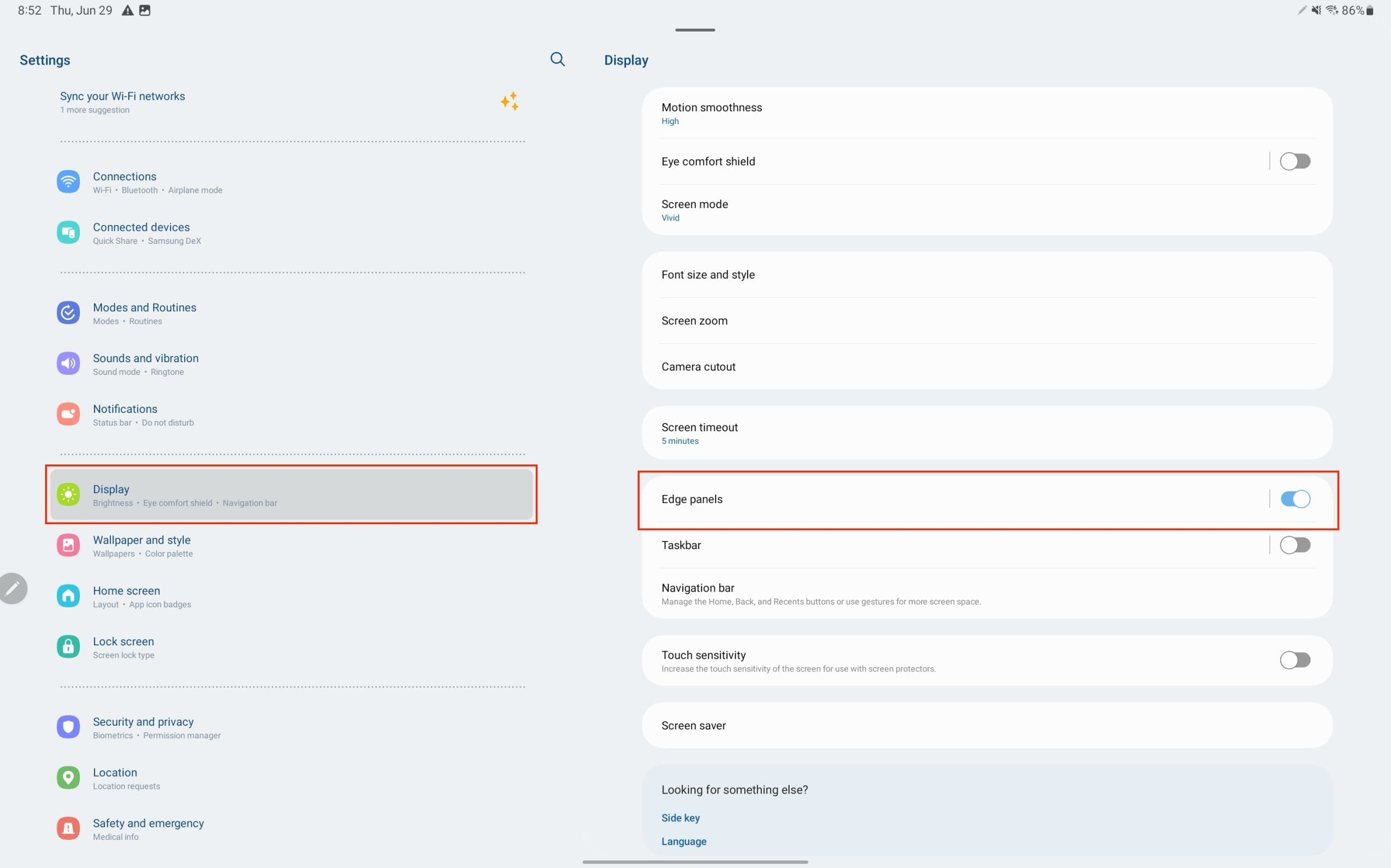 How to Use Multi-Window With Galaxy Tab S8 - 2